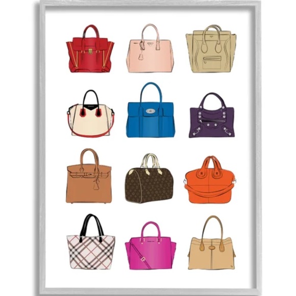 📫🎄30% off and 50% bundles of 2 or more! Hurry! SALE ends 12/31 📫🎄 👛 BAGS 👛 - Picture 3 of 4